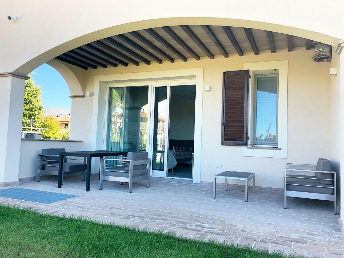 Villa Pirignano Foligno Exterior foto